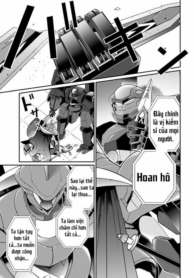 Thế Giới Của Game Otome Thật Khó Khăn Cho Những Thường Dân 9 trang 34