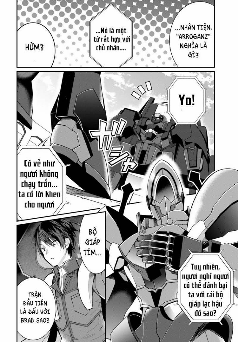 Thế Giới Của Game Otome Thật Khó Khăn Cho Những Thường Dân 9 trang 6