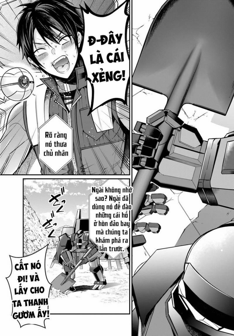 Thế Giới Của Game Otome Thật Khó Khăn Cho Những Thường Dân 9 trang 9