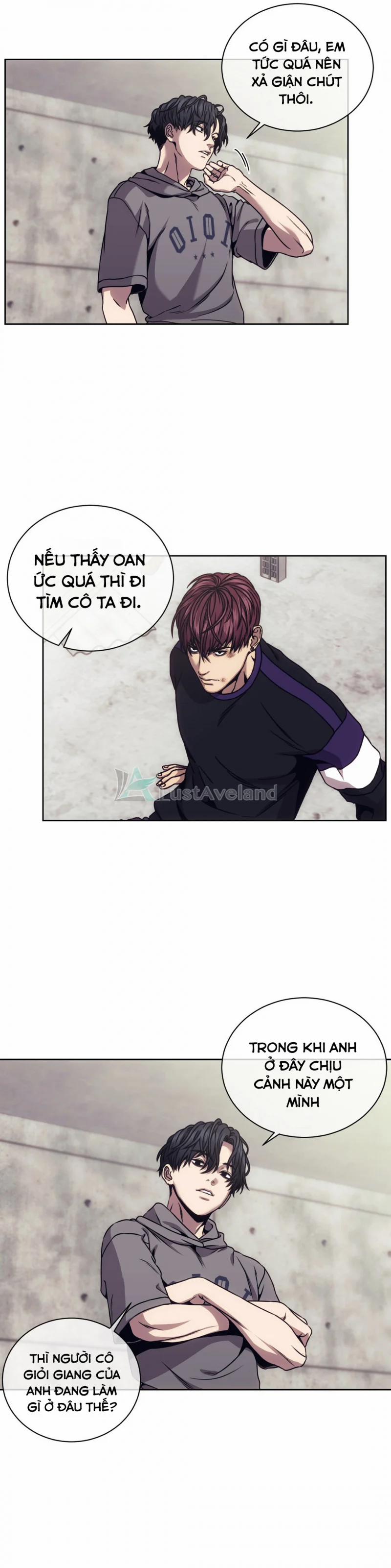 Thế Giới Của Những Quân Cờ 11 trang 1