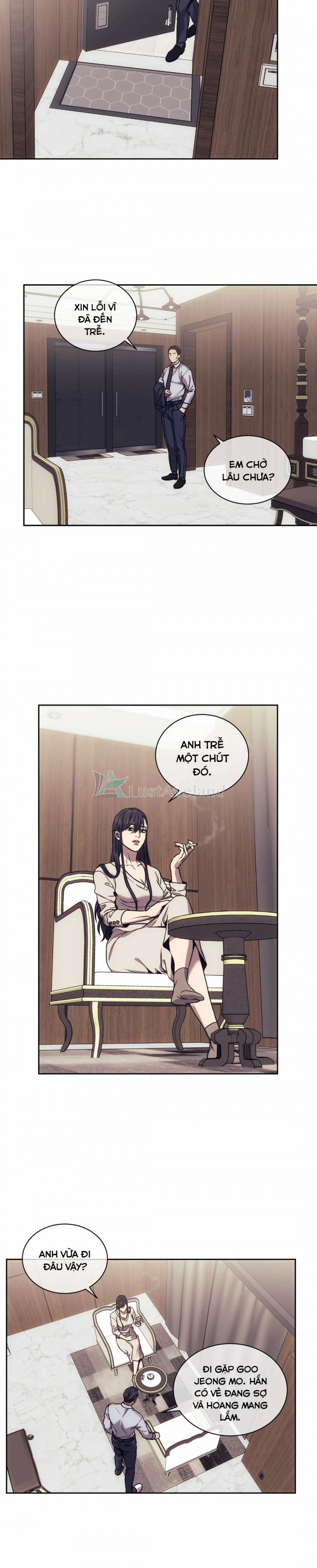 Thế Giới Của Những Quân Cờ 11 trang 15