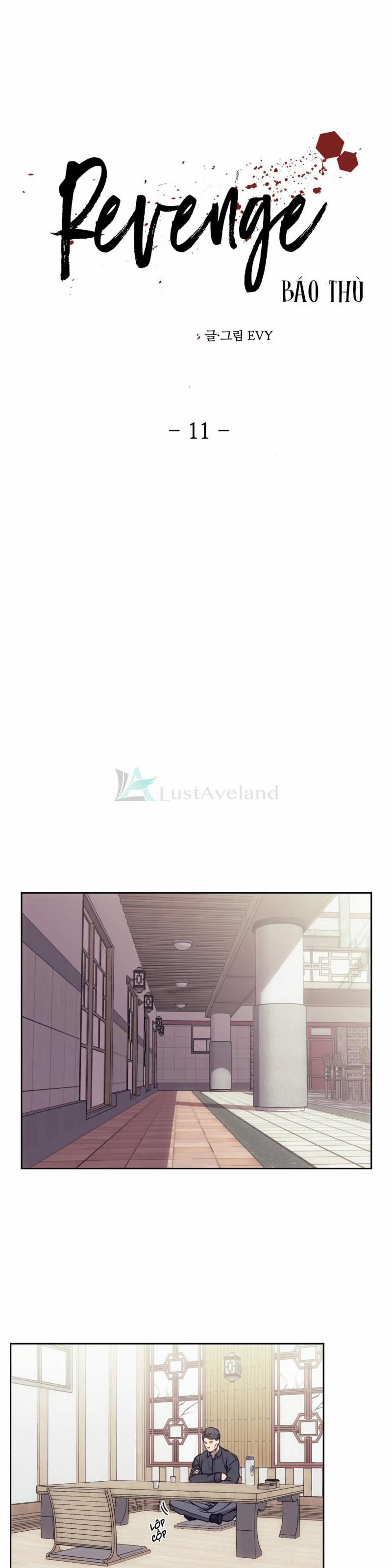 Thế Giới Của Những Quân Cờ 11 trang 6