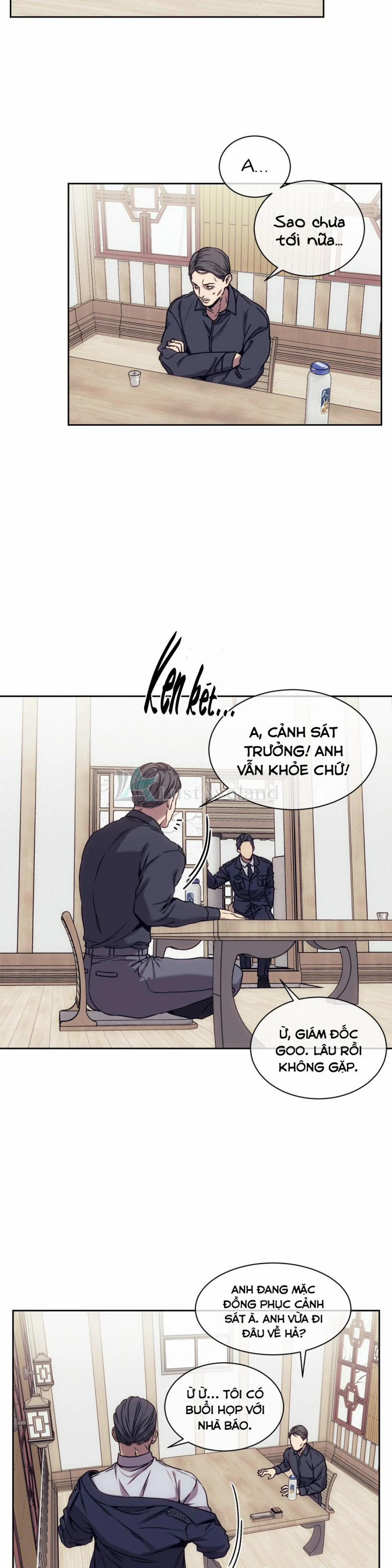 Thế Giới Của Những Quân Cờ 11 trang 7