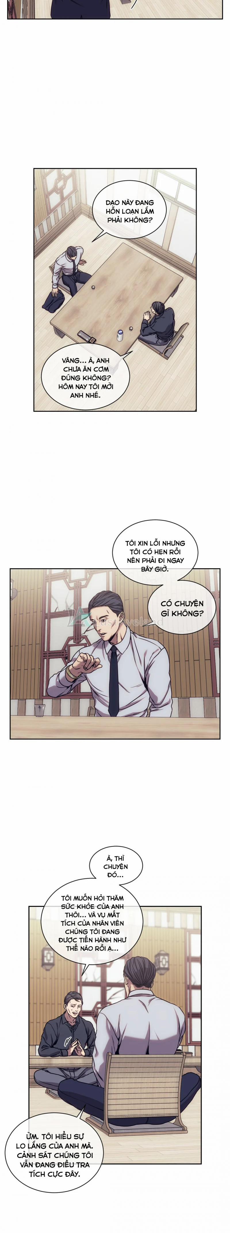 Thế Giới Của Những Quân Cờ 11 trang 8