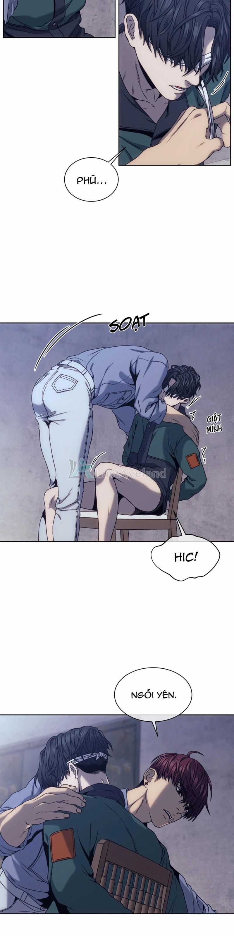 Thế Giới Của Những Quân Cờ 12 trang 13