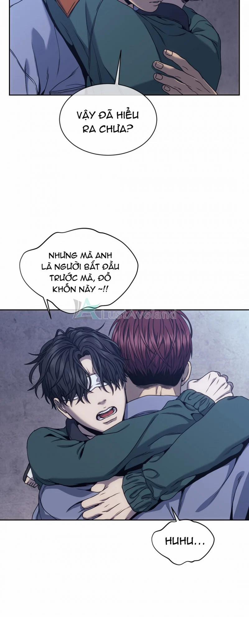 Thế Giới Của Những Quân Cờ 12 trang 17