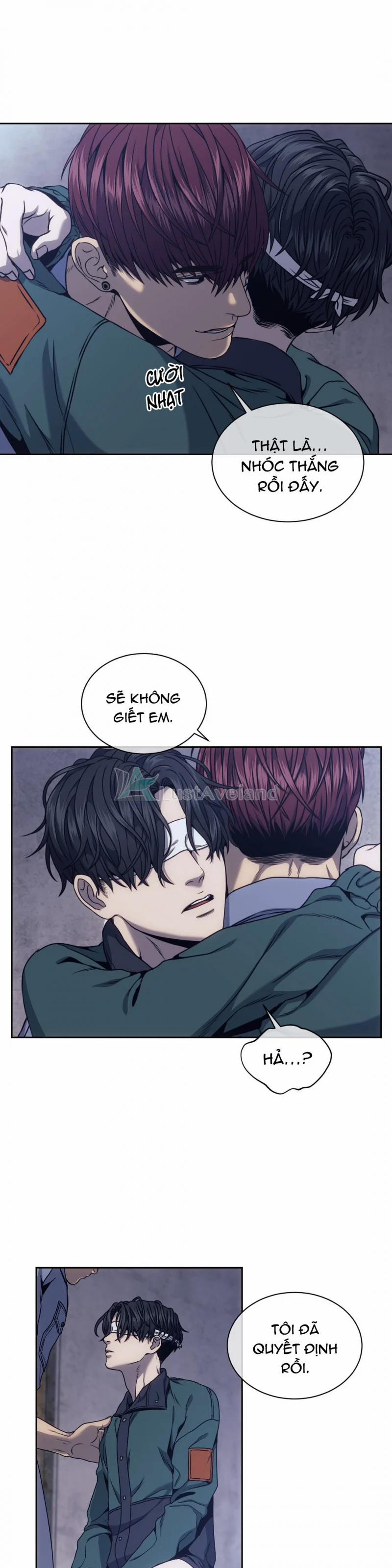 Thế Giới Của Những Quân Cờ 12 trang 18