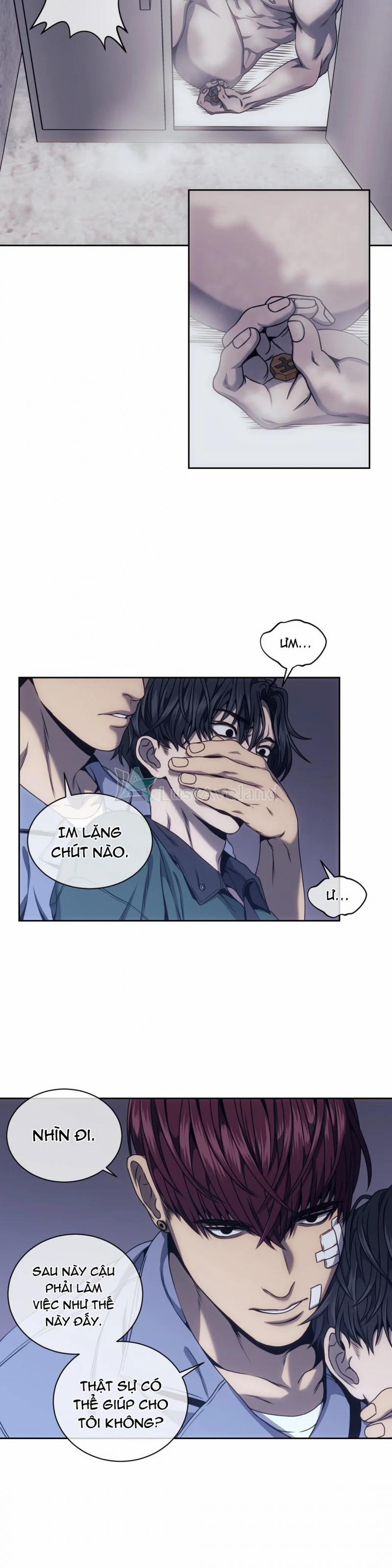 Thế Giới Của Những Quân Cờ 12 trang 22