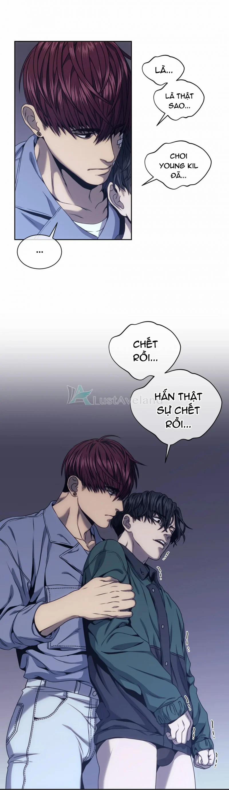 Thế Giới Của Những Quân Cờ 12 trang 23