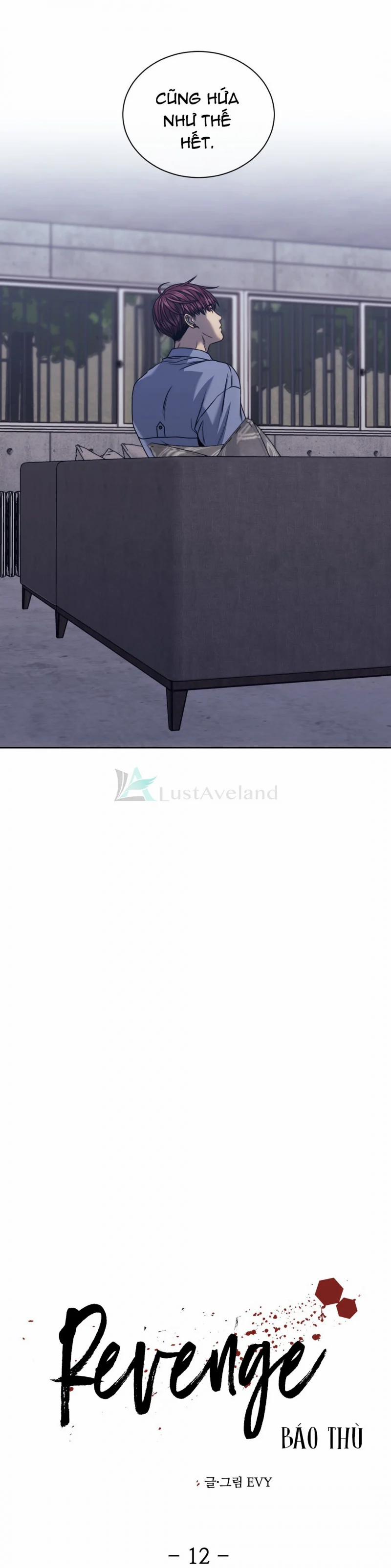 Thế Giới Của Những Quân Cờ 12 trang 9