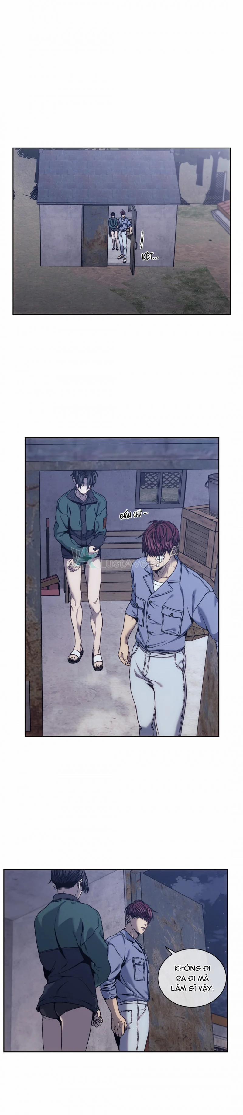 Thế Giới Của Những Quân Cờ 13 trang 0