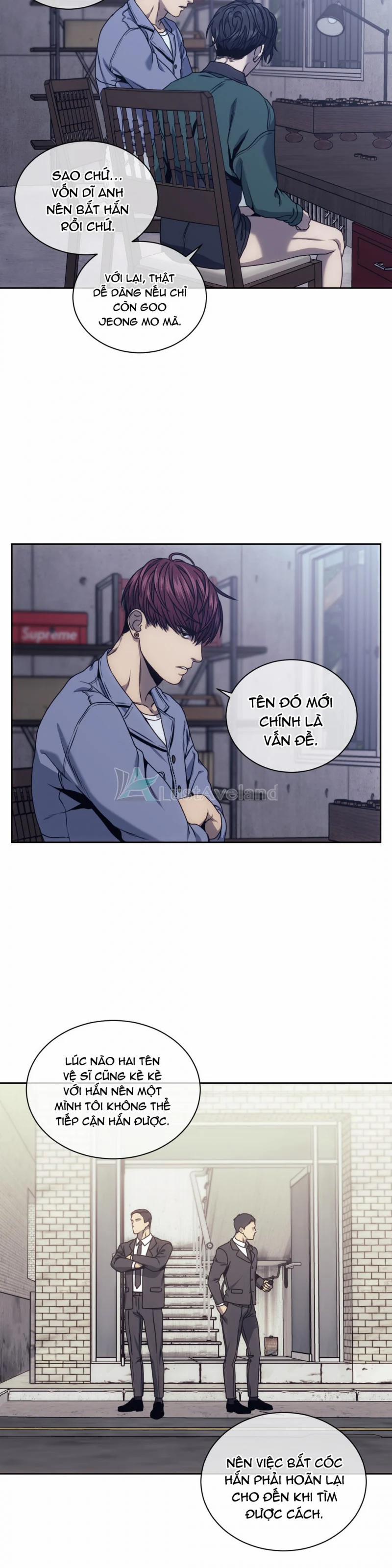 Thế Giới Của Những Quân Cờ 13 trang 12