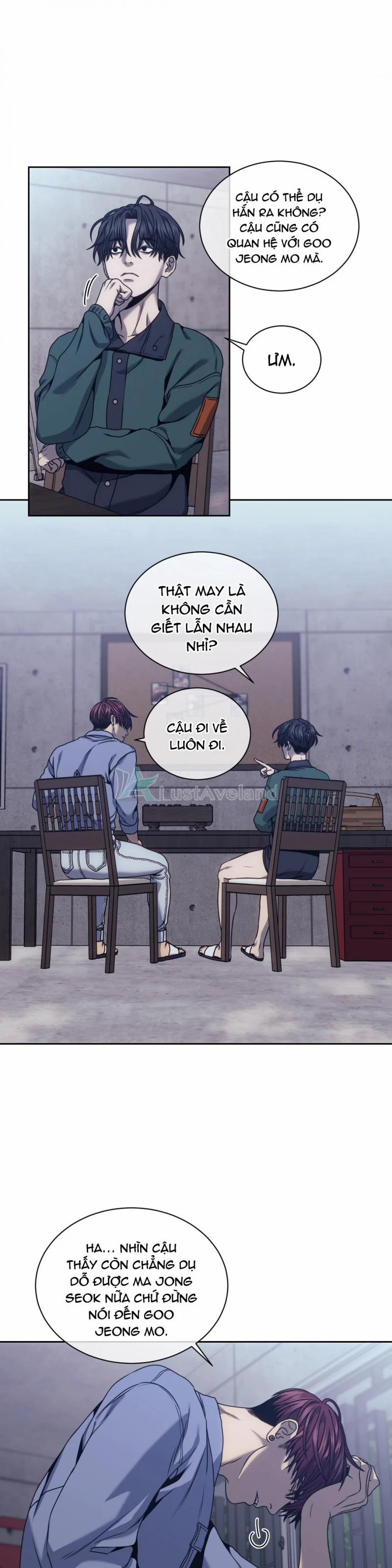 Thế Giới Của Những Quân Cờ 13 trang 13