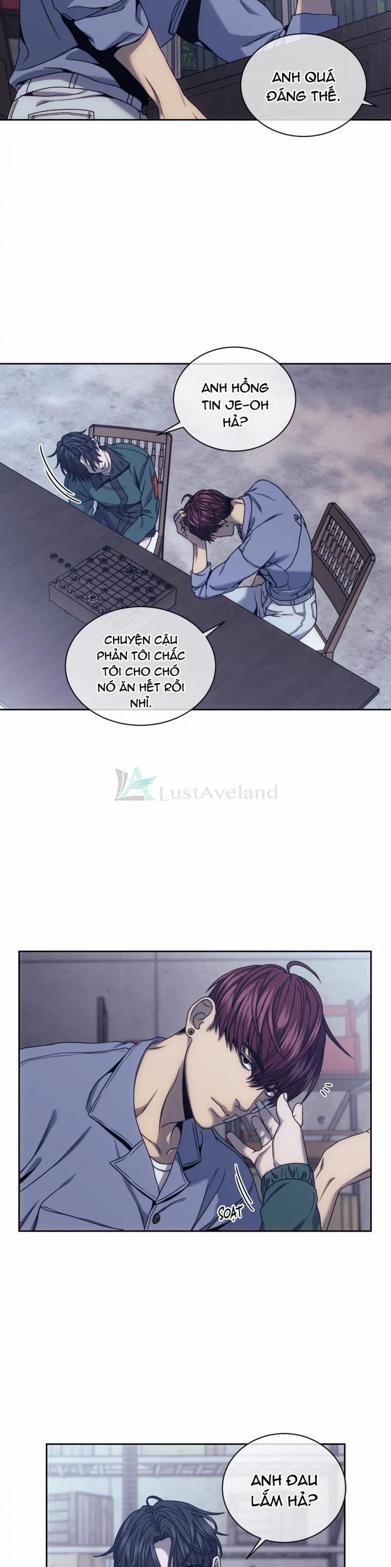 Thế Giới Của Những Quân Cờ 13 trang 14