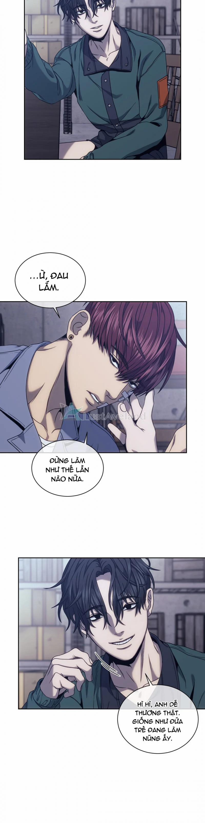 Thế Giới Của Những Quân Cờ 13 trang 15