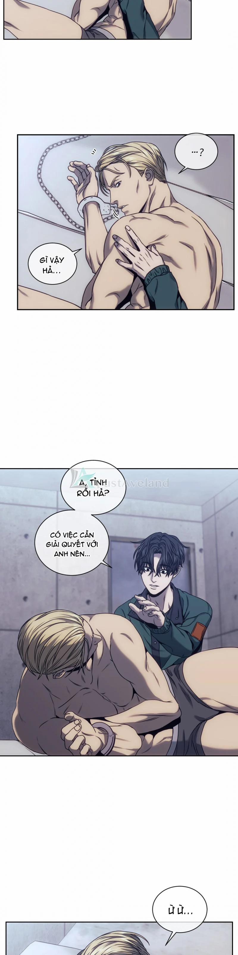 Thế Giới Của Những Quân Cờ 13 trang 21