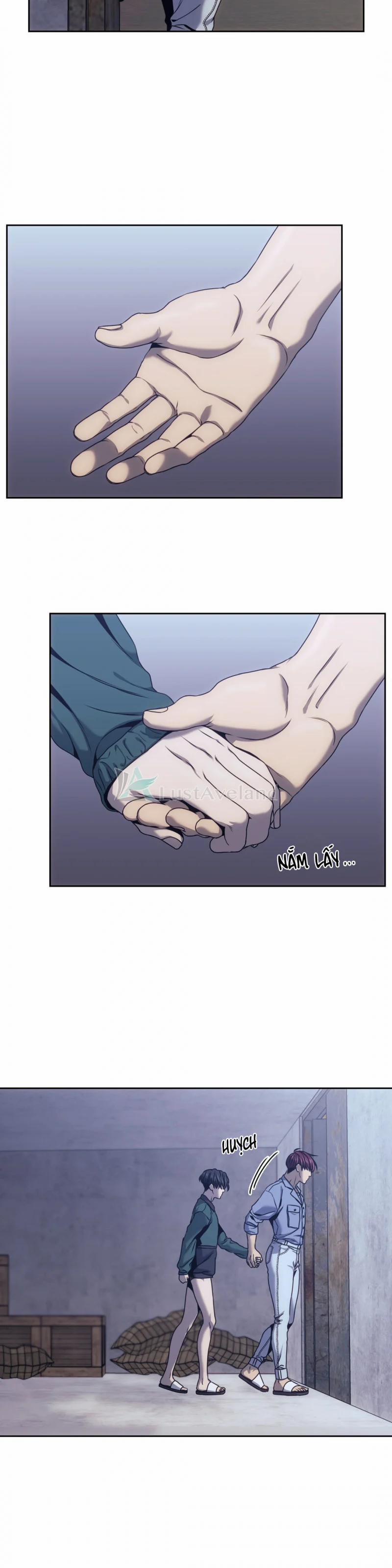 Thế Giới Của Những Quân Cờ 13 trang 3