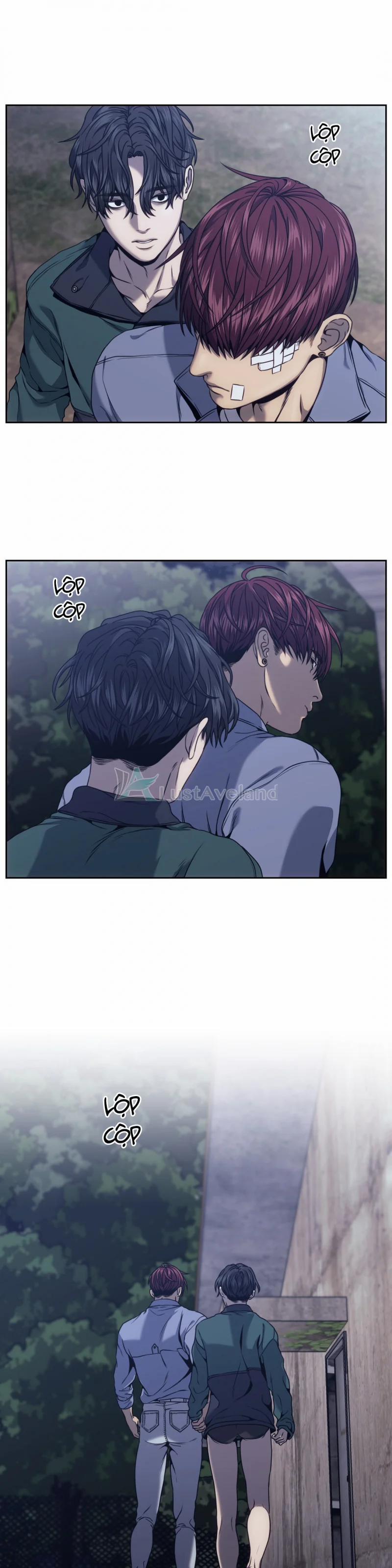 Thế Giới Của Những Quân Cờ 13 trang 4