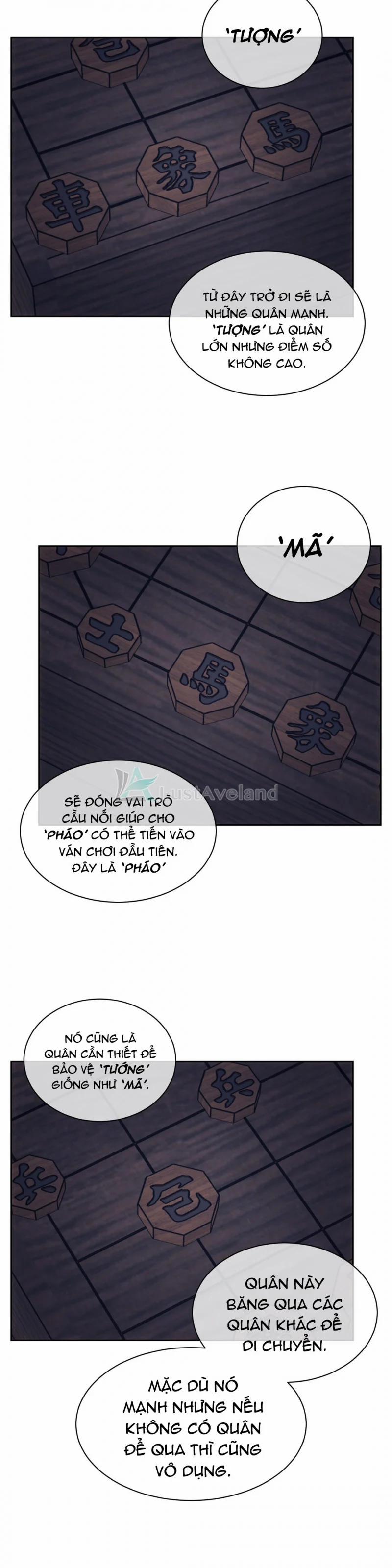 Thế Giới Của Những Quân Cờ 13 trang 7