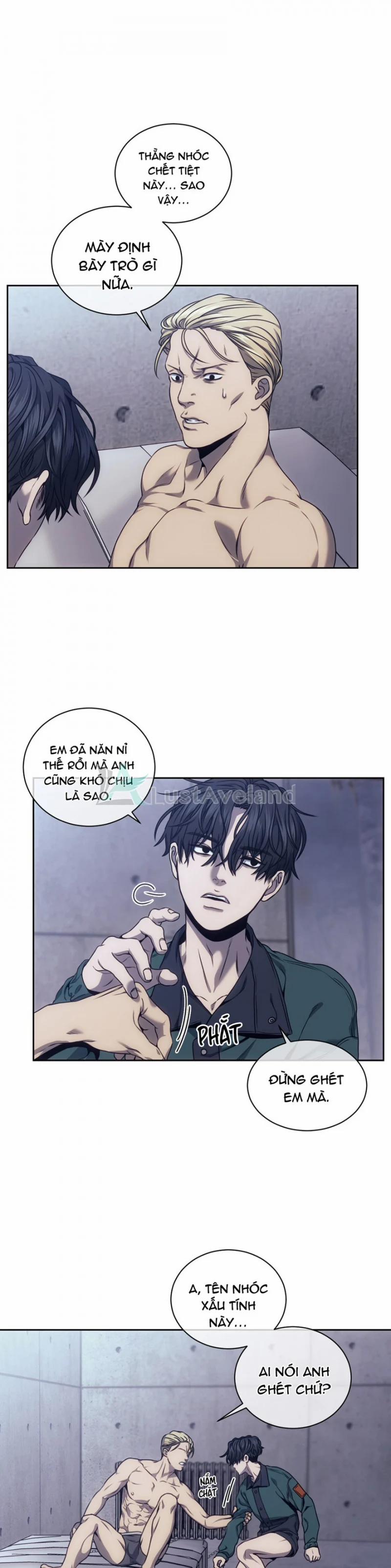 Thế Giới Của Những Quân Cờ 14 trang 0