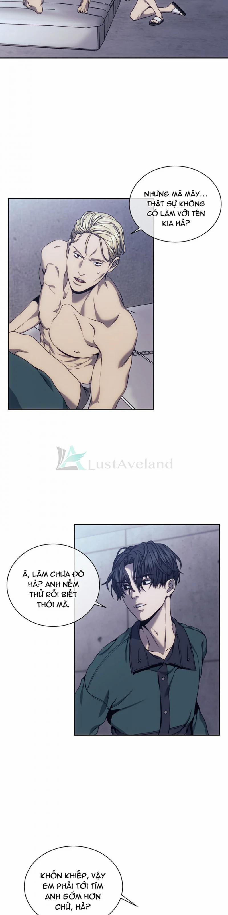 Thế Giới Của Những Quân Cờ 14 trang 1