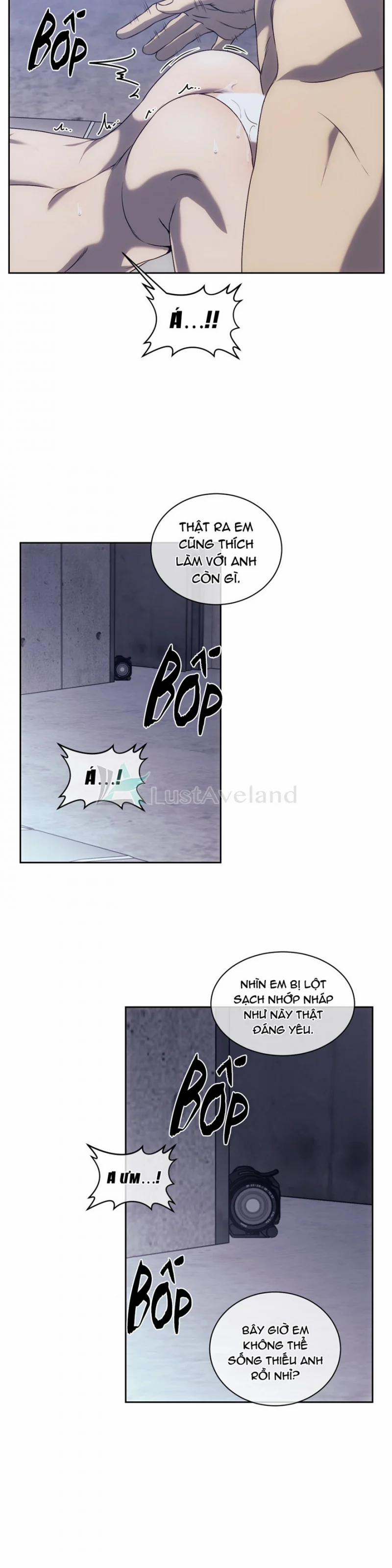 Thế Giới Của Những Quân Cờ 14 trang 13