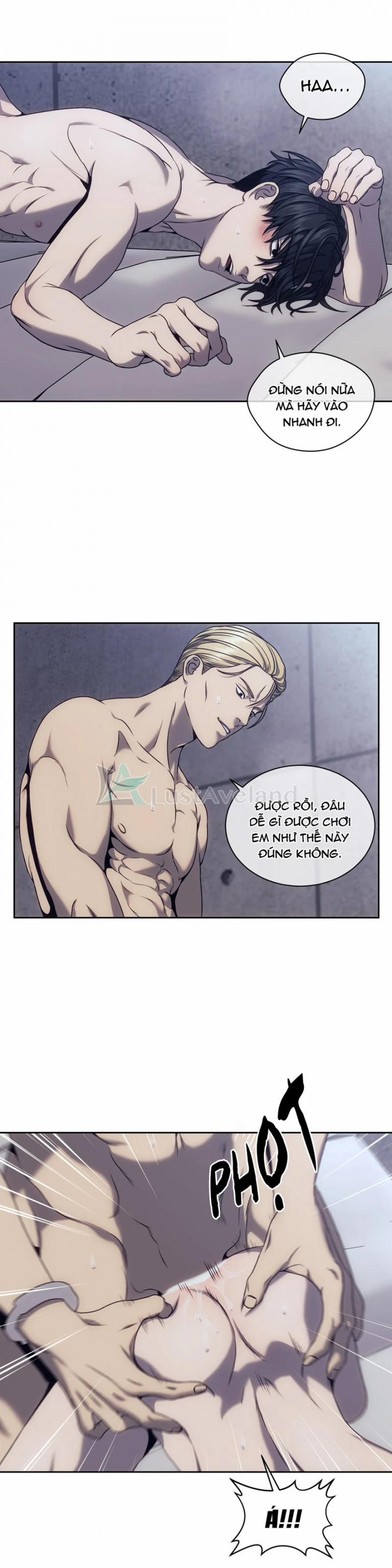 Thế Giới Của Những Quân Cờ 14 trang 14