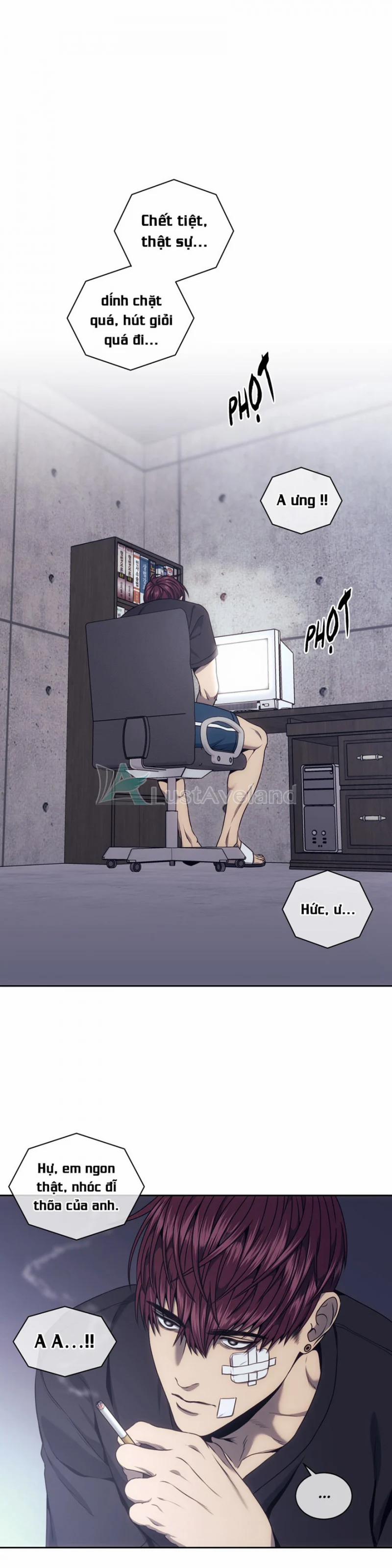 Thế Giới Của Những Quân Cờ 14 trang 15