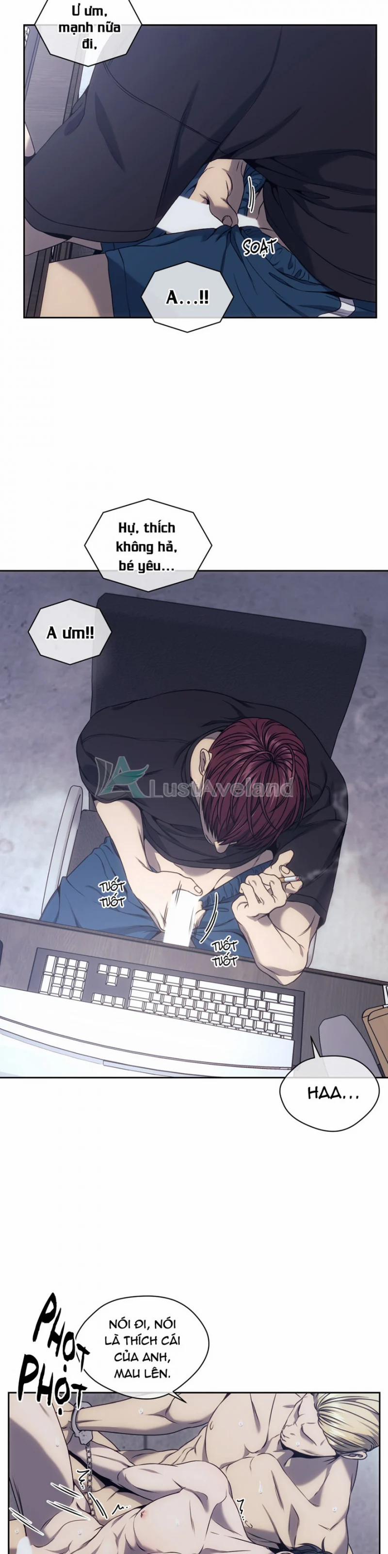 Thế Giới Của Những Quân Cờ 14 trang 18