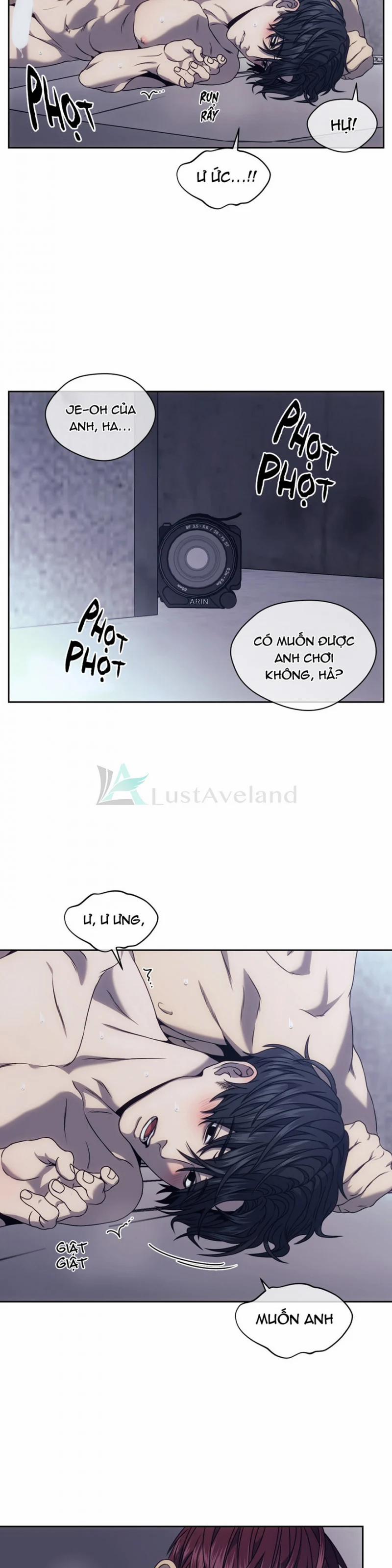 Thế Giới Của Những Quân Cờ 14 trang 19