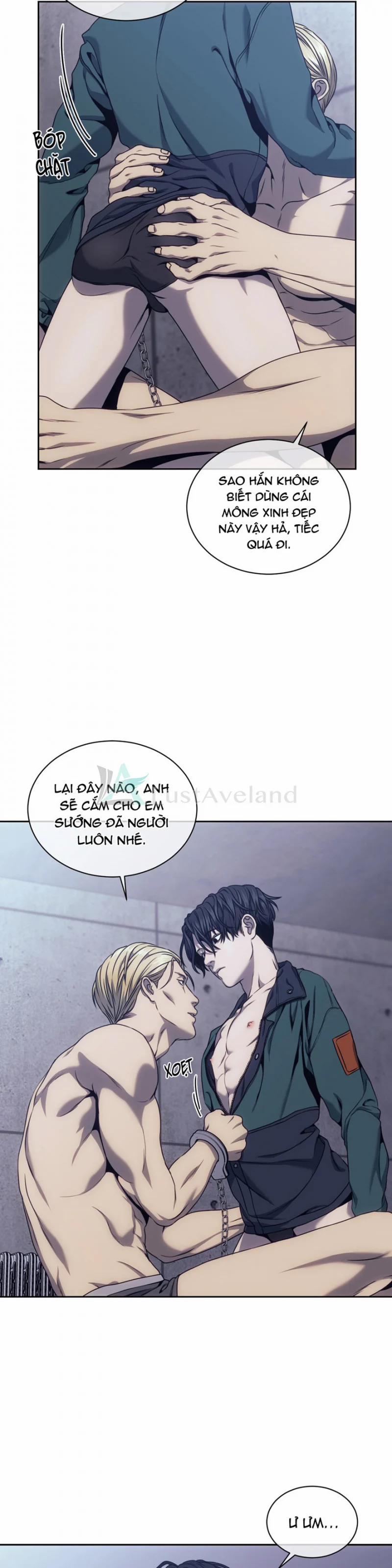 Thế Giới Của Những Quân Cờ 14 trang 2