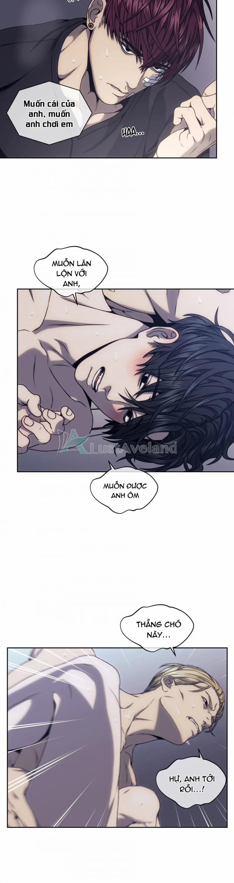 Thế Giới Của Những Quân Cờ 14 trang 20