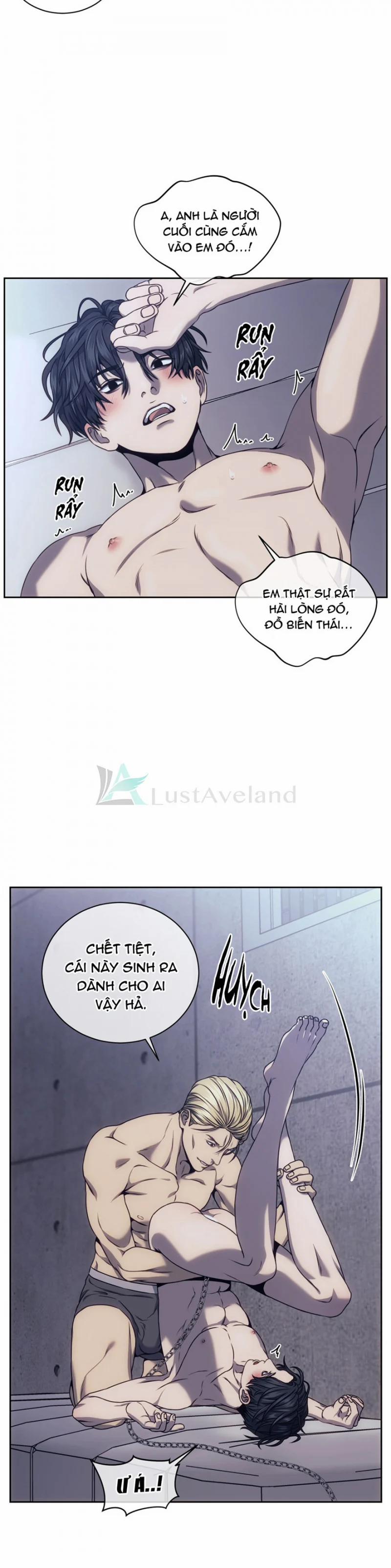 Thế Giới Của Những Quân Cờ 14 trang 7