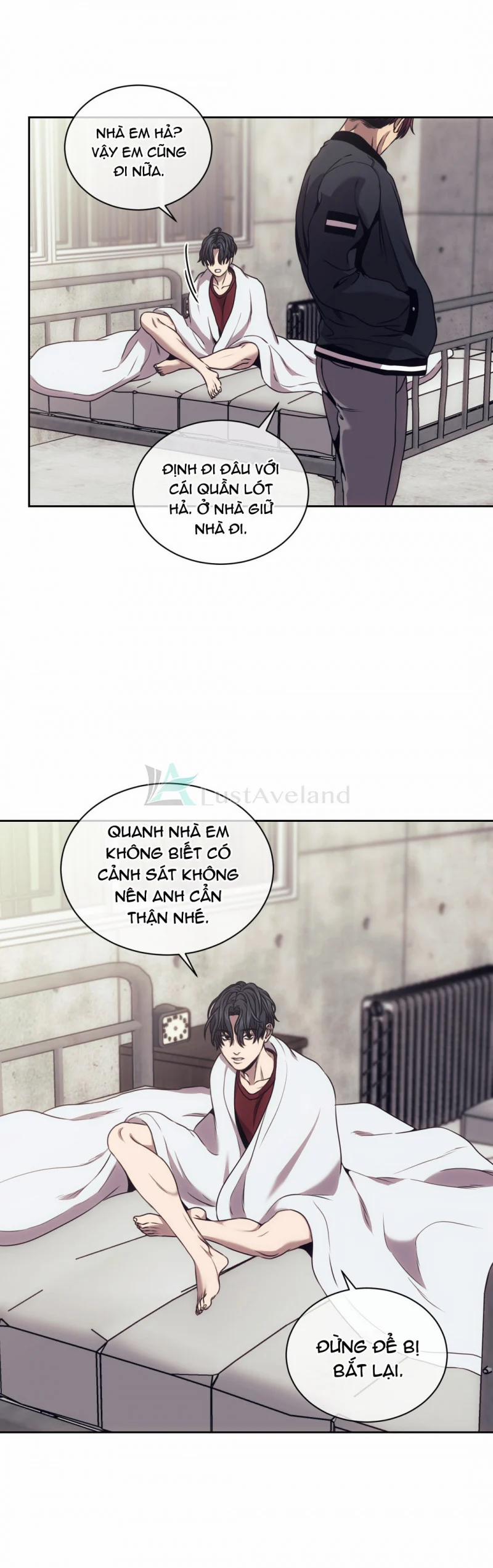 Thế Giới Của Những Quân Cờ 15 trang 10