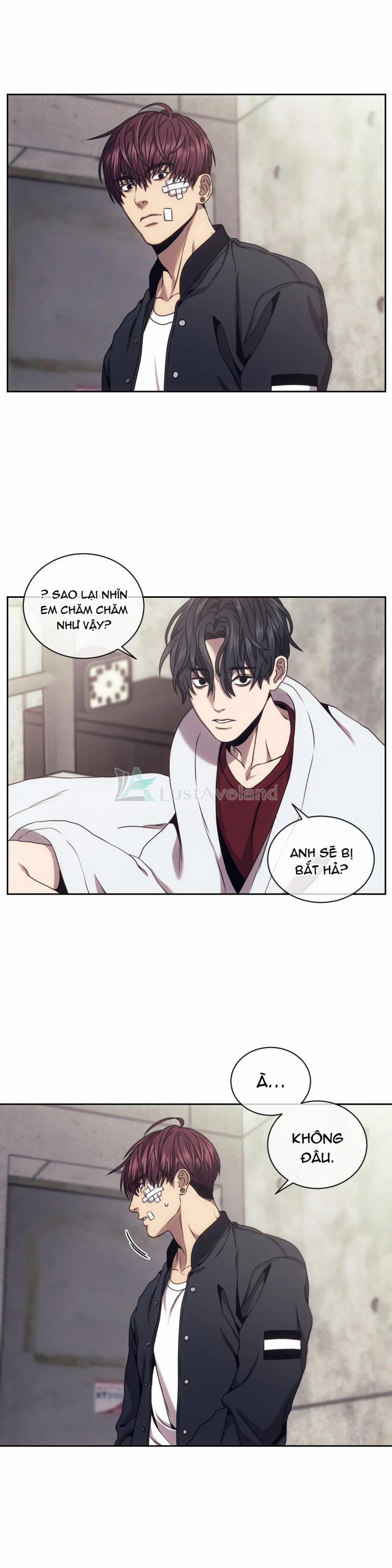 Thế Giới Của Những Quân Cờ 15 trang 11