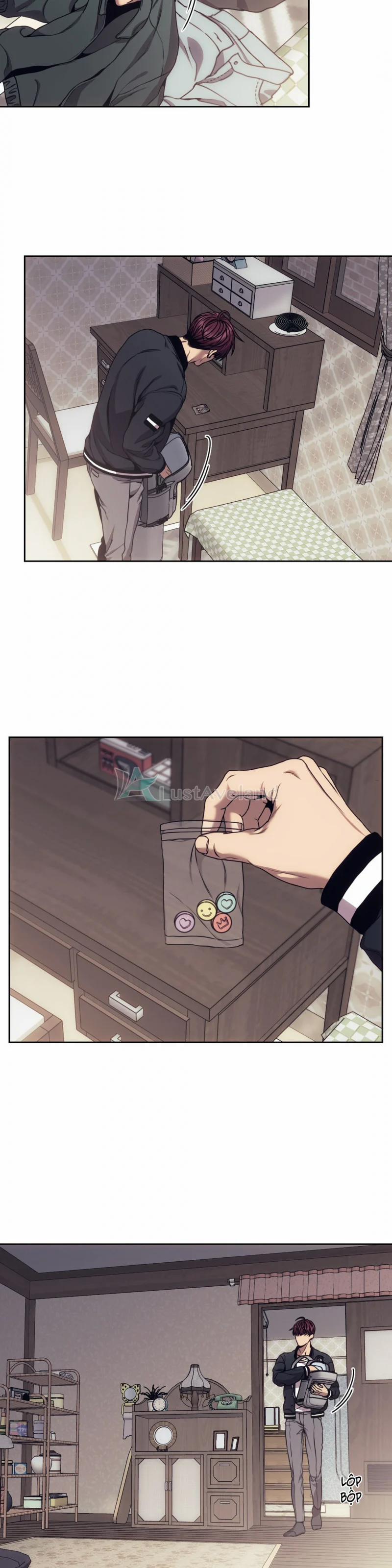 Thế Giới Của Những Quân Cờ 15 trang 14