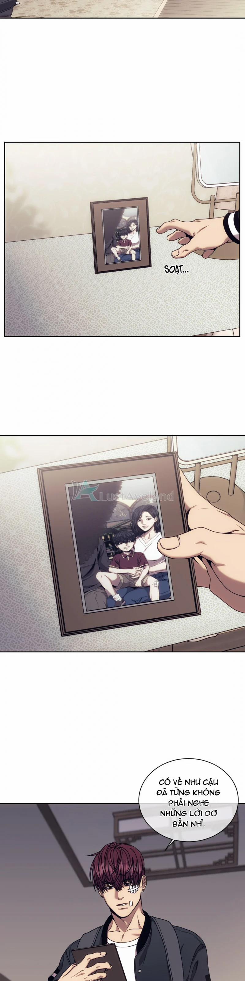 Thế Giới Của Những Quân Cờ 15 trang 15