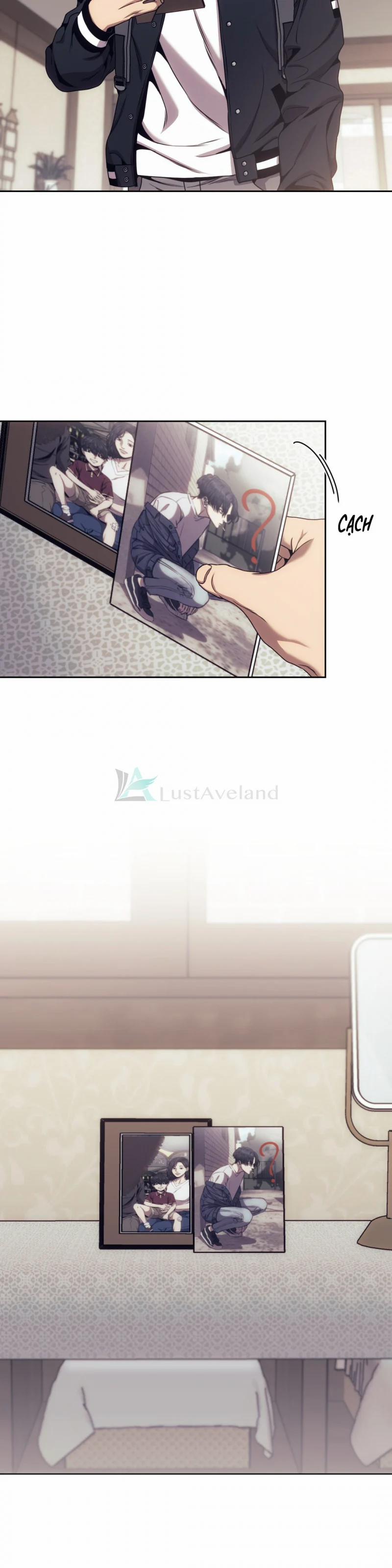 Thế Giới Của Những Quân Cờ 15 trang 16