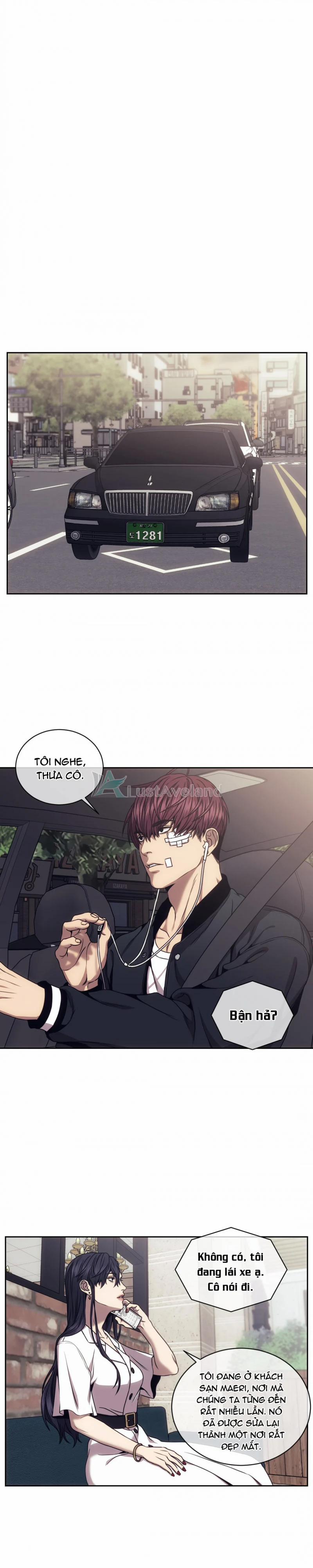 Thế Giới Của Những Quân Cờ 15 trang 17