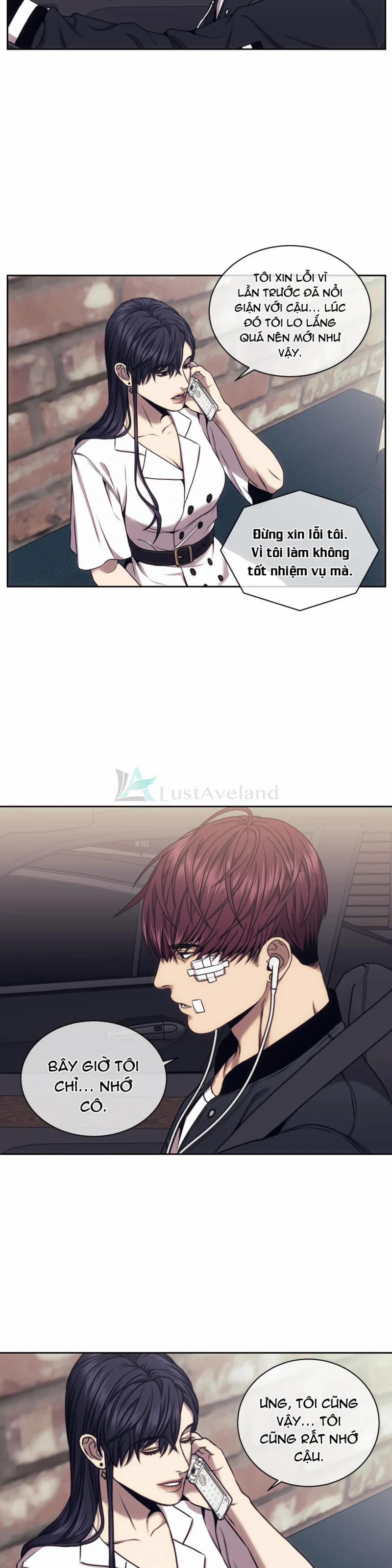 Thế Giới Của Những Quân Cờ 15 trang 19