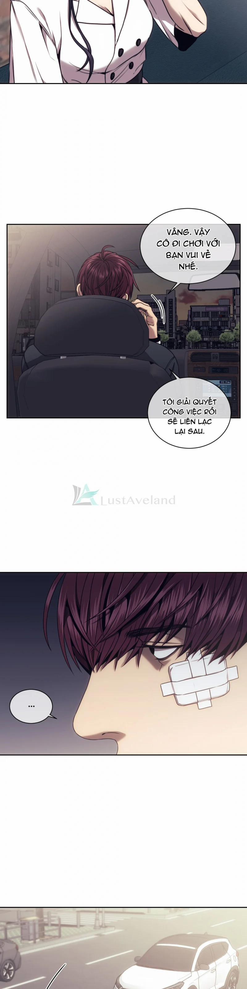 Thế Giới Của Những Quân Cờ 15 trang 20