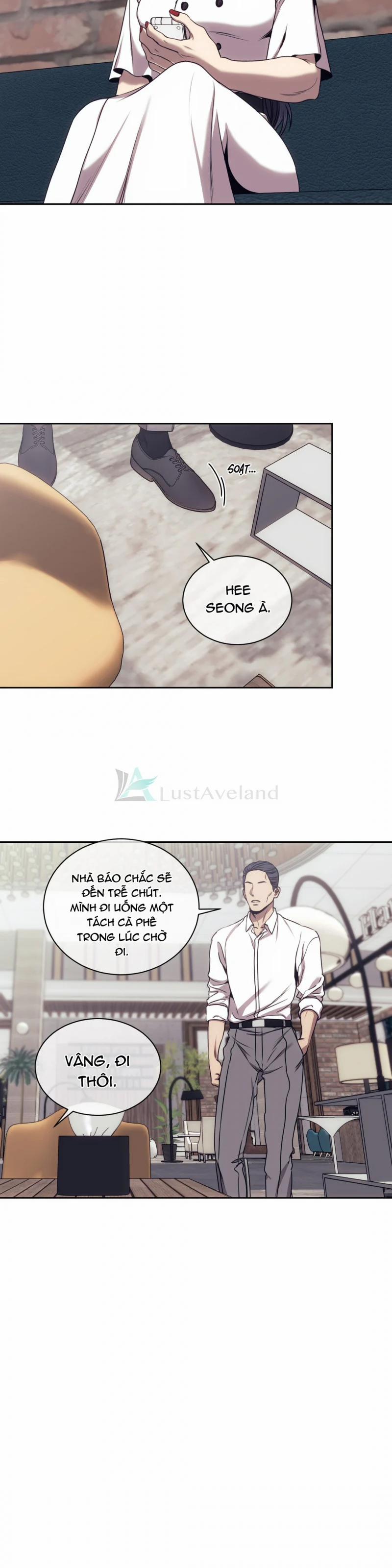 Thế Giới Của Những Quân Cờ 15 trang 22