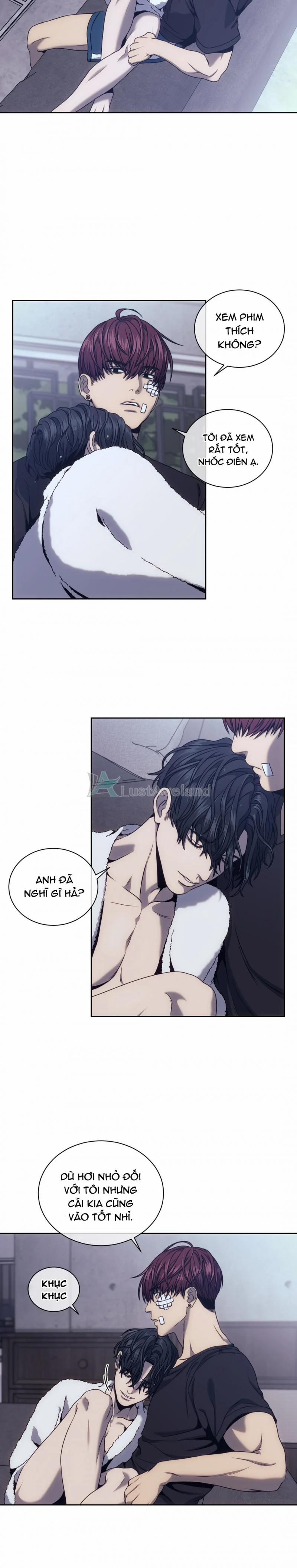 Thế Giới Của Những Quân Cờ 15 trang 3