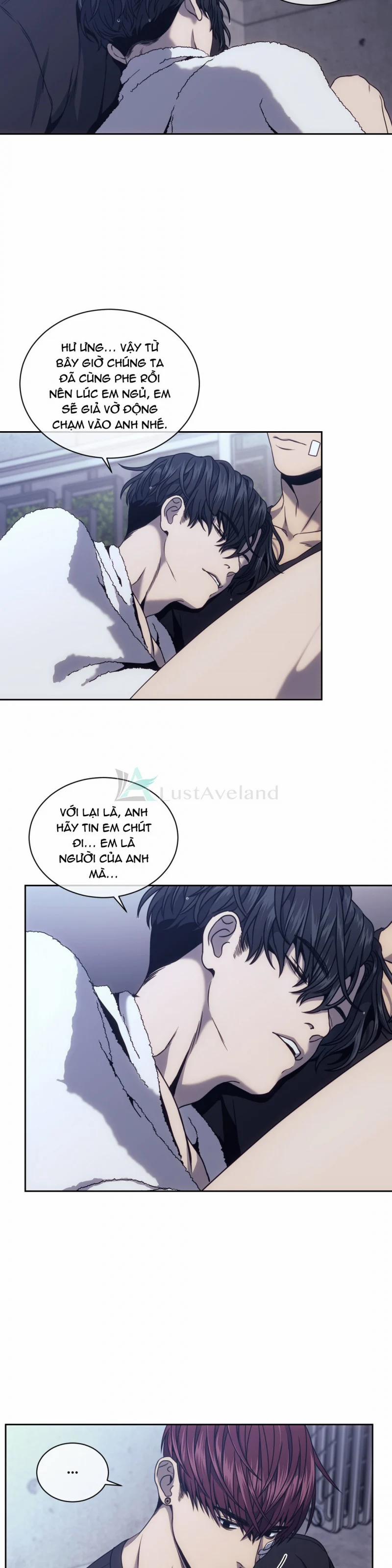 Thế Giới Của Những Quân Cờ 15 trang 5