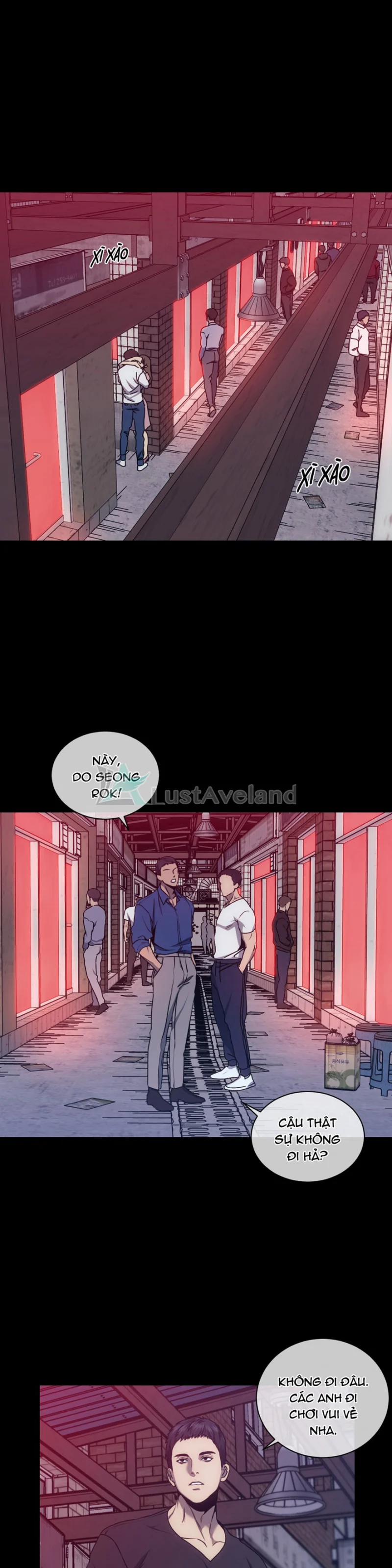 Thế Giới Của Những Quân Cờ 16 trang 1