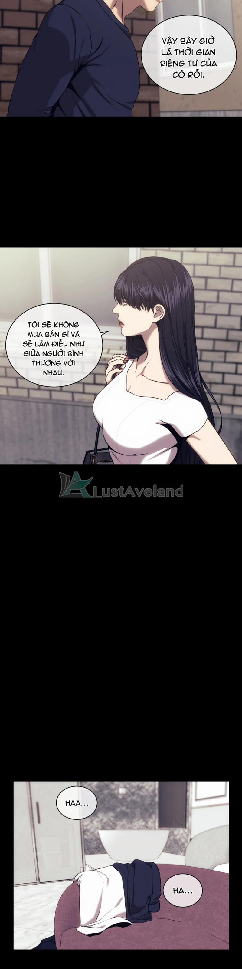 Thế Giới Của Những Quân Cờ 16 trang 13