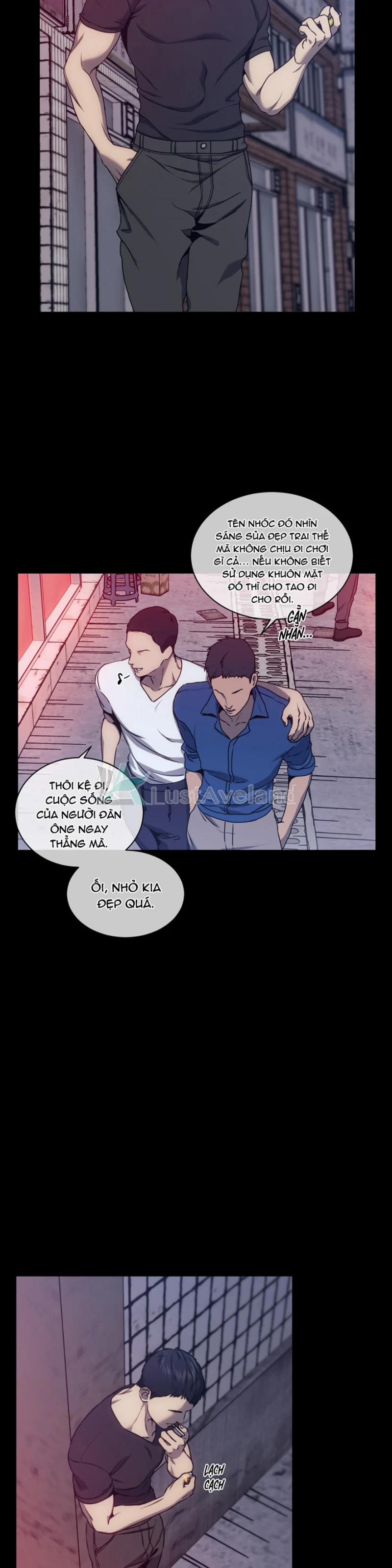 Thế Giới Của Những Quân Cờ 16 trang 2