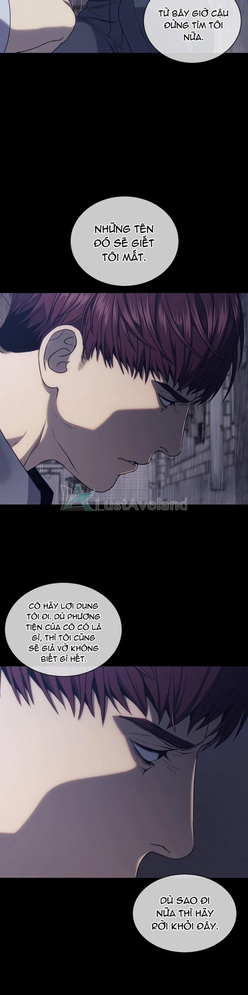 Thế Giới Của Những Quân Cờ 16 trang 20