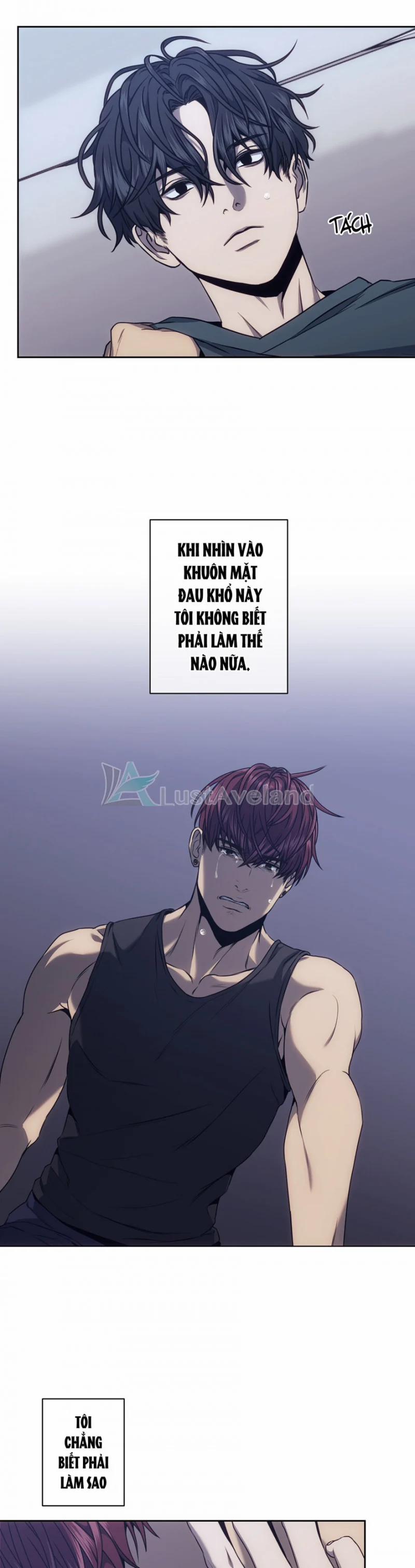 Thế Giới Của Những Quân Cờ 16 trang 25