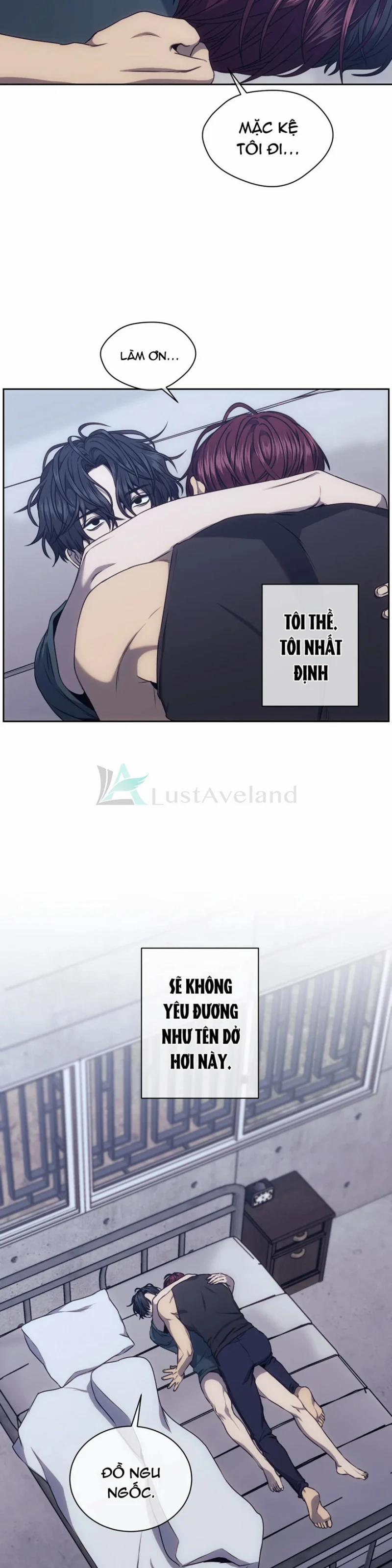 Thế Giới Của Những Quân Cờ 16 trang 28